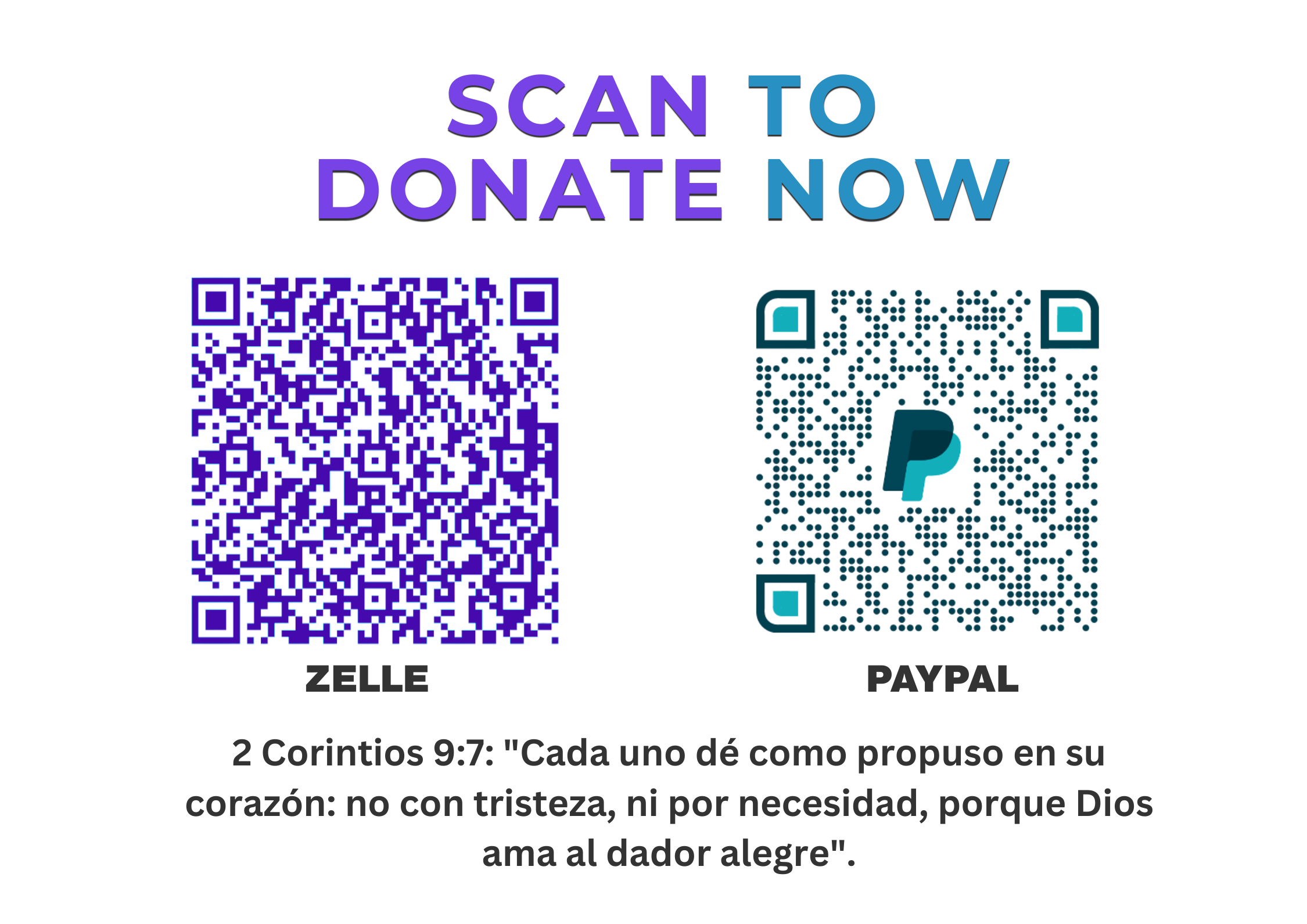 Prominent QR Codes in Modern Flyer Design